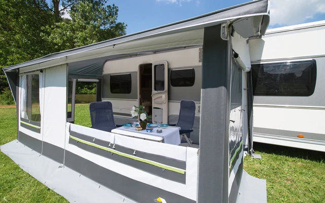 Teilvorzelt Juwel III â Bild 2