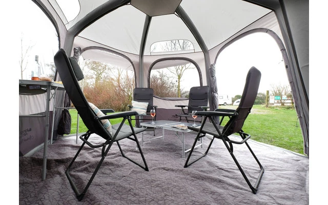 Vango Airhub Hexaway II Low Aufblasbares Busvorzelt â Bild 2