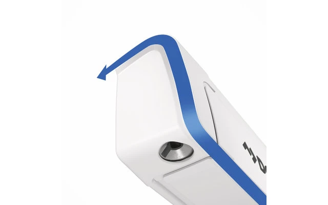 Dometic Wandmarkise PerfectWall PW 1100 Weiß â Bild 7