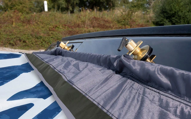 Bent Kador Universal Adapter Mit Keder â Bild 6