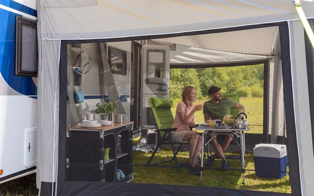 Berger Moskitowandset Für Sirmione Air 4m â Bild 3