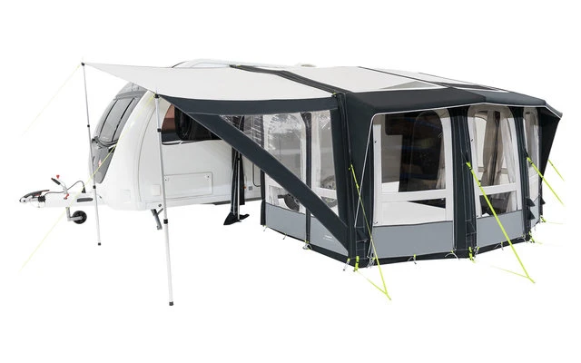 Dometic Ace Air Pro 400 S Aufblasbares Wohnwagen- / Reisevorzelt 325 X 400 Cm
