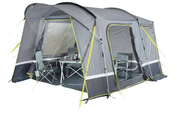 High Peak Riva 2.0 Freistehendes Busvorzelt