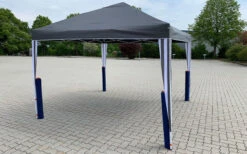 Peggy Peg PP Tube Befüllbare Pavillonfußbeschwerer 2er Set