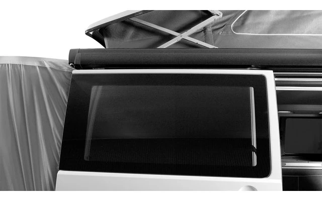 Outwell Busvorzelt Sandcrest L Heckzelt â Bild 7