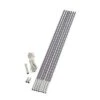 Outwell Duratec Stangenset Ersatzzeltstange Do It Yourself Kit 9,5 Mm