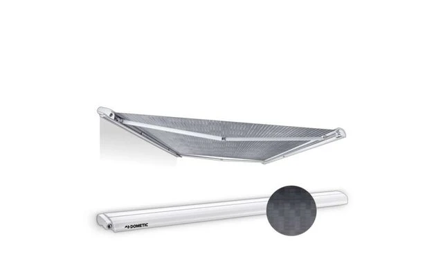 Dometic PerfectRoof PR 2500 Dachmarkise 3,75 M Anthrazit 12 V â Bild 3