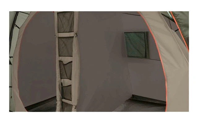 Easy Camp Galaxy 400 Tunnelzelt Rustic Green