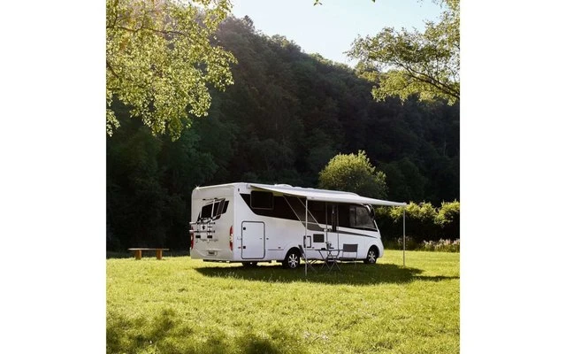 Thule Omnistor 5200 190 Weiß Saphir Blau â Bild 3