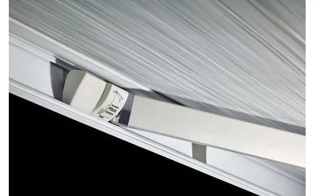 Thule Omnistor 5200 Anthrazit Dachmarkise Mit Motor 3m Mystic-grau â Bild 5