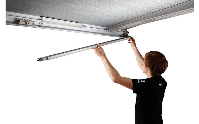 Thule Omnistor 5200 Anthrazit Dachmarkise Mit Motor 3m Mystic-grau â Bild 3