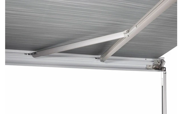 Thule Omnistor 5200 Anthrazit Dachmarkise Mit Motor 3m Mystic-grau