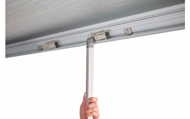 Thule Omnistor 5200 Anthrazit Dachmarkise Mit Motor 3m Mystic-grau â Bild 2