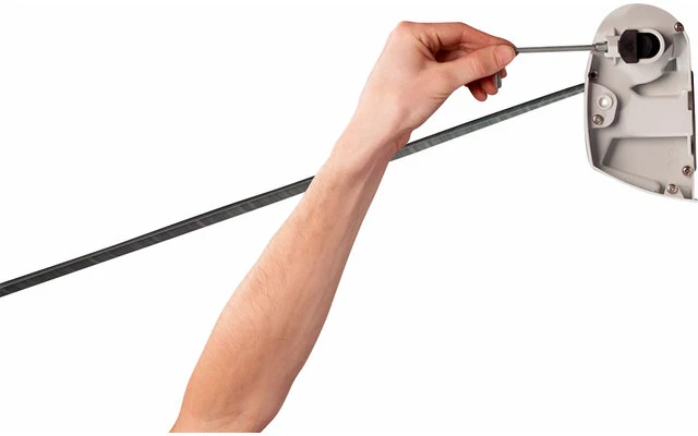 Thule Omnistor 5200 Anthrazit Dachmarkise Mit Motor 3m Mystic-grau â Bild 7