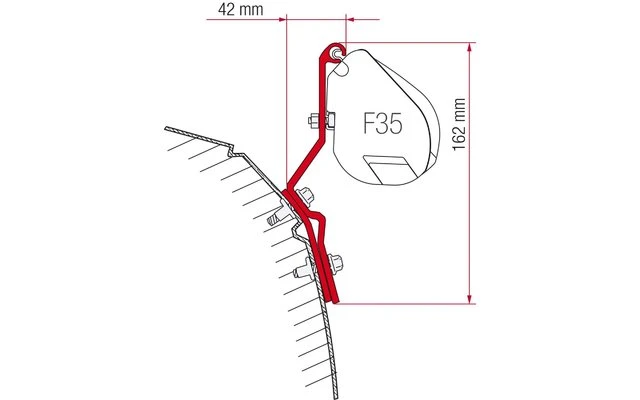 Fiamma F35 Pro Kit Standard â Bild 3