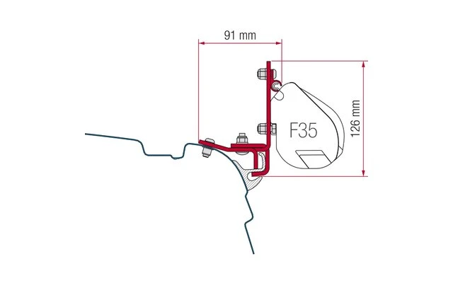 Fiamma F35 Pro Kit Standard â Bild 5