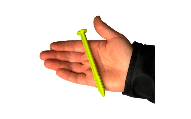 SwissPiranha Zelthering GS120 Einzeln â Bild 4