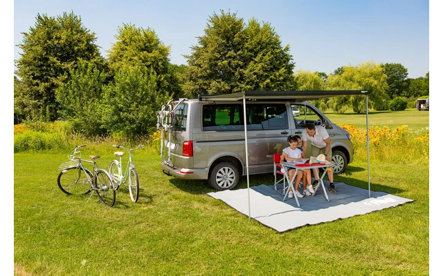 Fiamma F45s 260 PSA Wandmarkise Für PSA-Vans Polar White â Bild 5