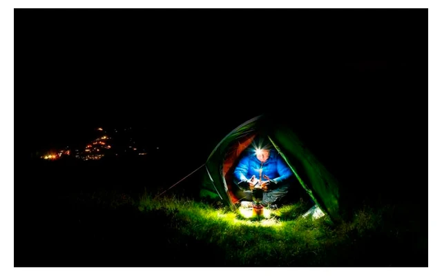 Vango Helvellyn 300 Semi Geodätisches Tunnelzelt 3 Personen â Bild 4