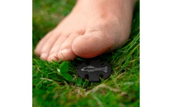 Swiss Piranha BF220 Zeltheringe Schwarz 22 Cm Einzeln