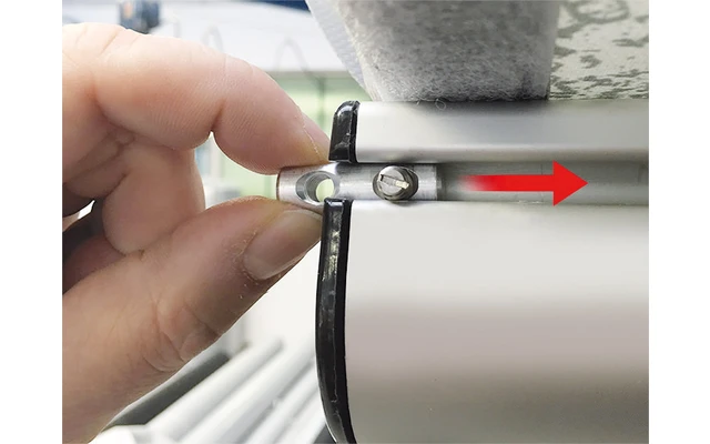 Wigo Nutenstein Mit Fixiersystem â Bild 2