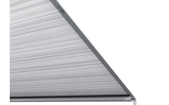 Fiamma CaravanStore XL 310 Sackmarkise Deep Black Tuchfarbe Royal Grey 310 Cm â Bild 7