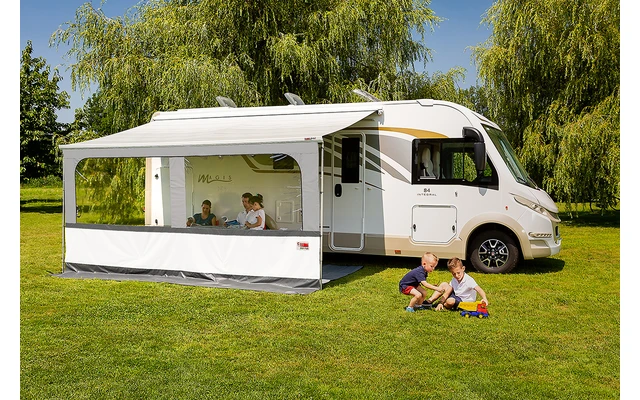 Fiamma Blocker Pro Vorderwand Mit Großem Fenster 325 â Bild 5