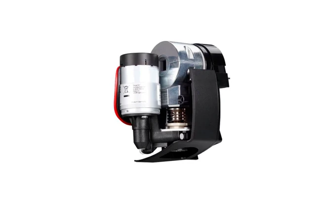 Thule 12V-Motorsatz Für Omnistor 5200 Eloxiert â Bild 2