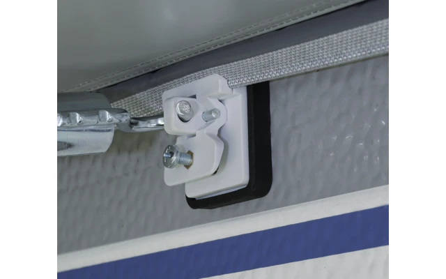 Brand Schraublose-Halteösen-System 3 Stück