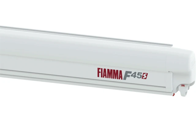 Fiamma F45s 260 PSA Wandmarkise Für PSA-Vans Polar White â Bild 2