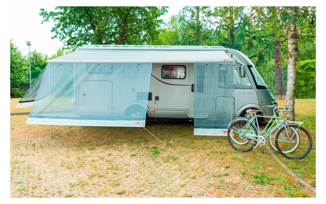 Fiamma Sun View XL 100 Markisenaufsatz Vorderwand Mindestmarkisenlänge 100 Cm â Bild 6
