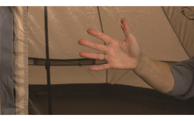 Easy Camp Moonlight Bell Tipi Familienzelt 7 Personen â Bild 4