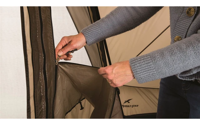 Easy Camp Moonlight Bell Tipi Familienzelt 7 Personen â Bild 5