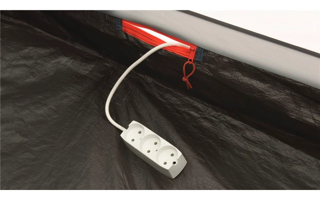 Easy Camp Palmdale 800 Lux Tunnelzelt 8 Personen â Bild 4