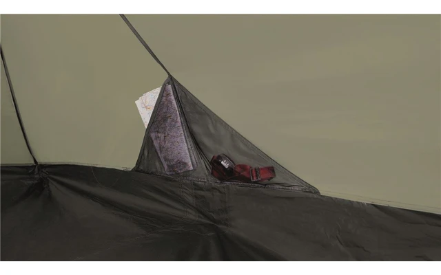 Robens Nordic Lynx 4 Tunnelzelt Dunkelgrün 4 Personen â Bild 6