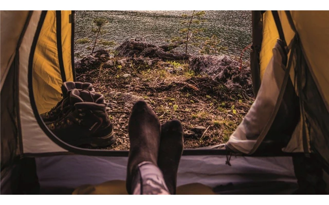 Robens Elk River Tunnelzelt Green Vineyard 1 Person â Bild 7