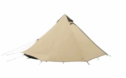 Robens Fairbanks Grande Tipi-Zelt 7 Personen Khaki