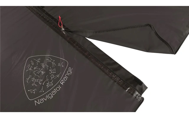 Robens Klondike PRS Bellzelt 6 Personen 390 X 370 X 270 Cm â Bild 2