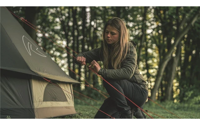 Robens Klondike PRS Bellzelt 6 Personen 390 X 370 X 270 Cm â Bild 5