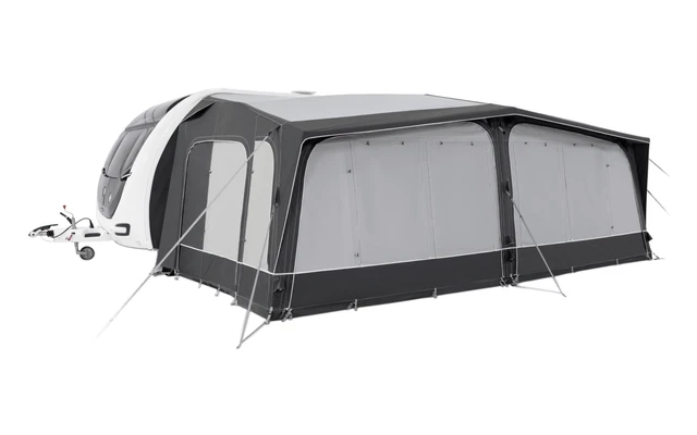 Dometic Residence AIR All-Season Aufblasbares Statisches Vorzelt Größe 13 â Bild 2