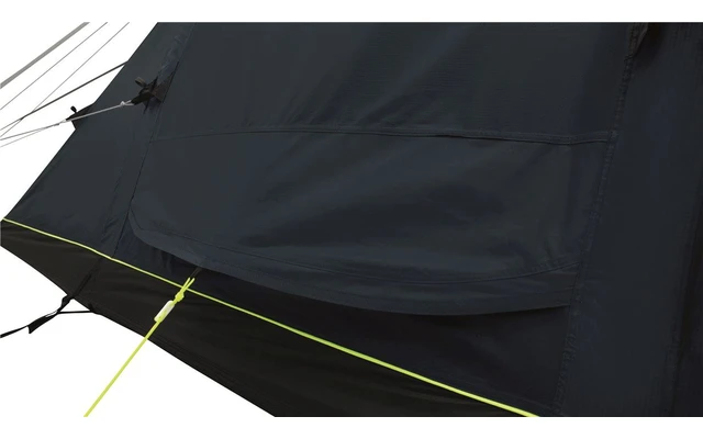 Outwell Springville Aufblasbares 6SA Tunnelzelt Für 6 Personen â Bild 4