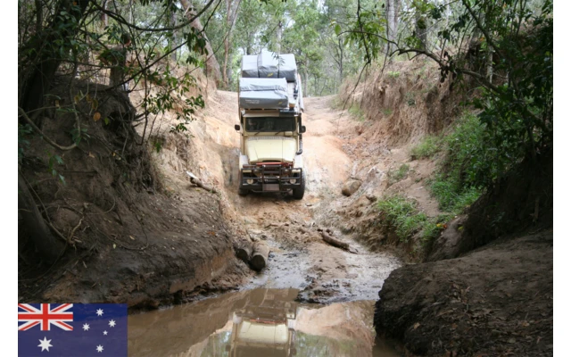 Gordigear Dachzelt 140 Plus Für 2 Personen Mit Vorzelt 140 X 320 Cm Grün â Bild 4