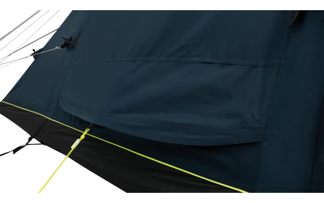 Outwell Springville Aufblasbares 6SA Tunnelzelt Für 6 Personen â Bild 6