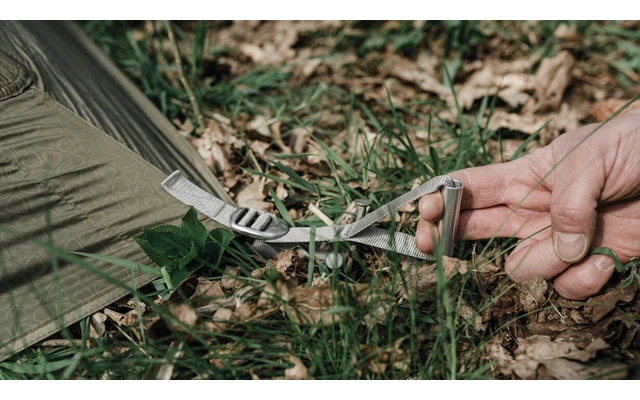 Robens Double Dreamer 5 Tunnelzelt Sand Grün â Bild 2