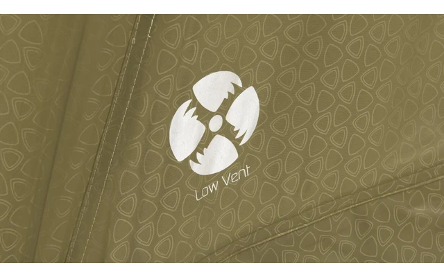 Robens Double Dreamer 5 Tunnelzelt Sand Grün â Bild 6