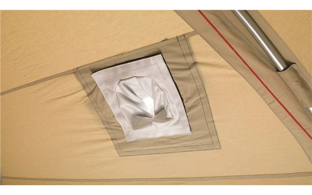 Robens Yurt Familienzelt Für 7 Personen Beige â Bild 2