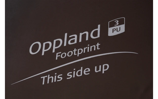 Nordisk Oppland 3 (2.0) Footprint â Bild 4