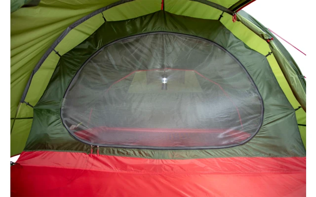 High Peak Zelt Goshawk 4 Tunnelzelt â Bild 5