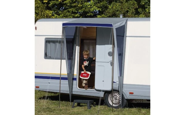 Berger Eingangs-Schutzdach