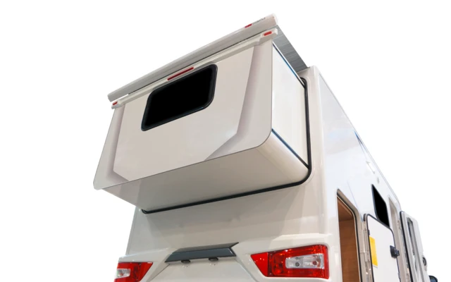 Fiamma Slide Out 170 Markise Für Mobile Fahrzeugwände Tuchfarbe Royal Grey Gehäusefarbe Deep Black 170 Cm â Bild 4